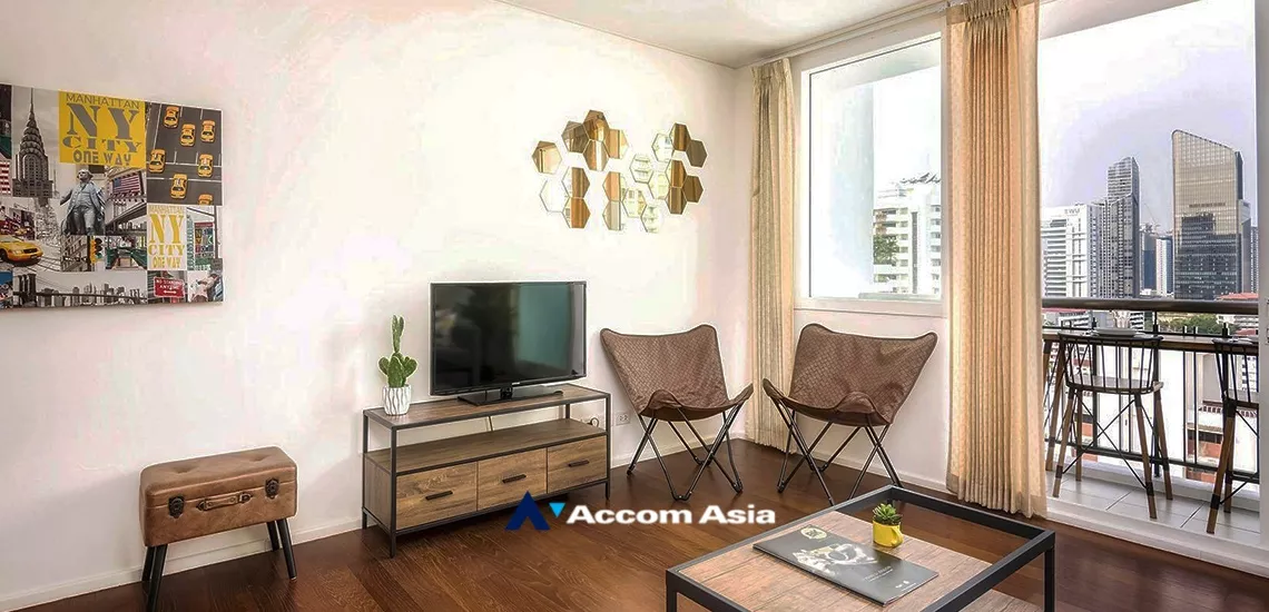  1  2 br Condominium for rent and sale in Sukhumvit ,Bangkok BTS Asok - MRT Sukhumvit at Wind Sukhumvit 23 AA24820