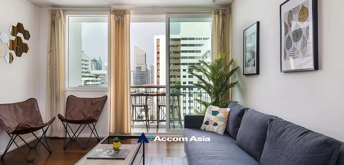  1  2 br Condominium for rent and sale in Sukhumvit ,Bangkok BTS Asok - MRT Sukhumvit at Wind Sukhumvit 23 AA24820