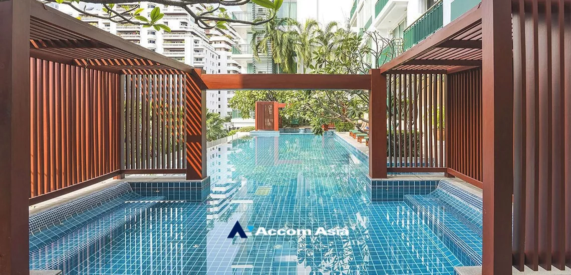 15  2 br Condominium for rent and sale in Sukhumvit ,Bangkok BTS Asok - MRT Sukhumvit at Wind Sukhumvit 23 AA24820