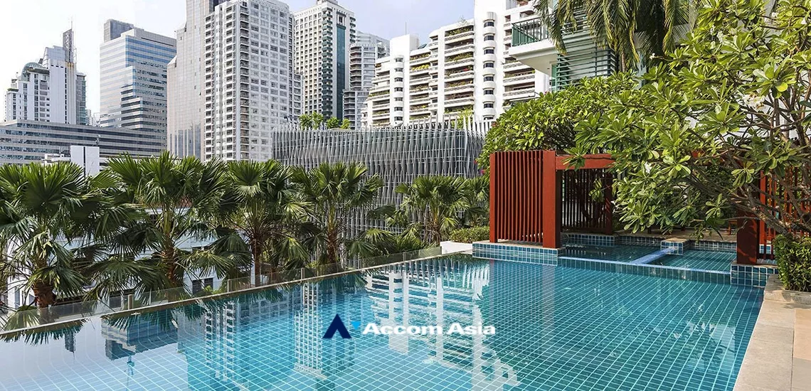 17  2 br Condominium for rent and sale in Sukhumvit ,Bangkok BTS Asok - MRT Sukhumvit at Wind Sukhumvit 23 AA24820
