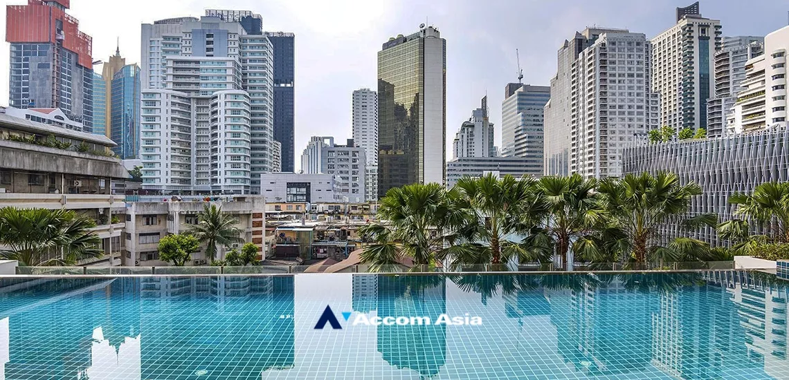 16  2 br Condominium for rent and sale in Sukhumvit ,Bangkok BTS Asok - MRT Sukhumvit at Wind Sukhumvit 23 AA24820
