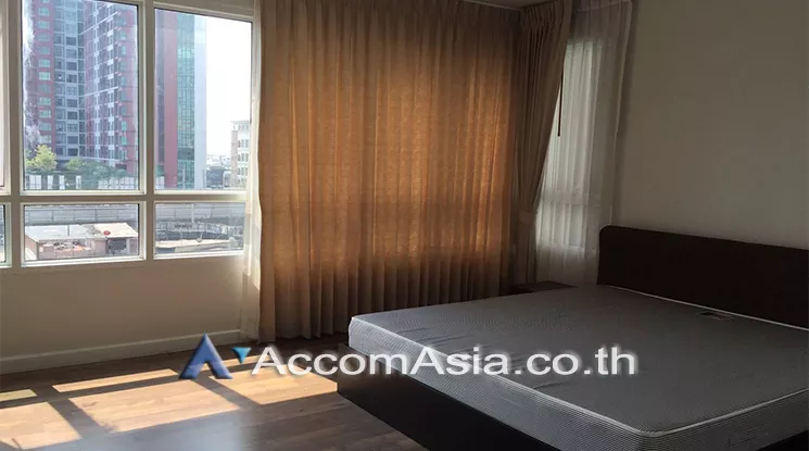  2  3 br Condominium For Rent in Sukhumvit ,Bangkok BTS Phra khanong at The Bloom Sukhumvit 71 AA24827