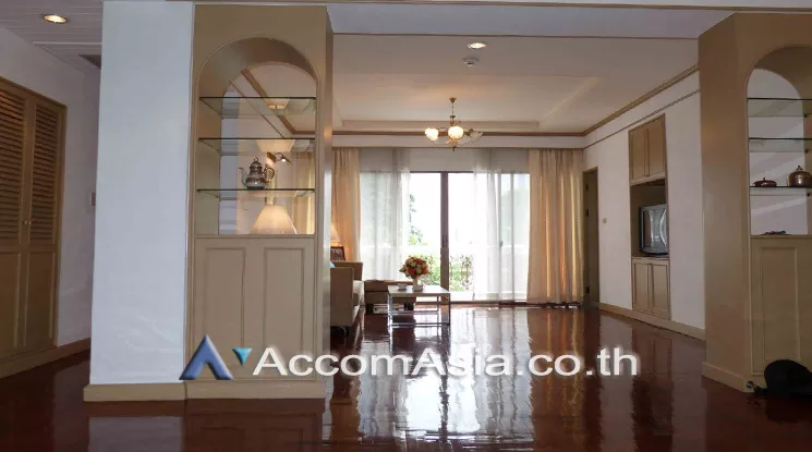  1  2 br Apartment For Rent in Ploenchit ,Bangkok BTS Chitlom at A Colonial Style AA24839
