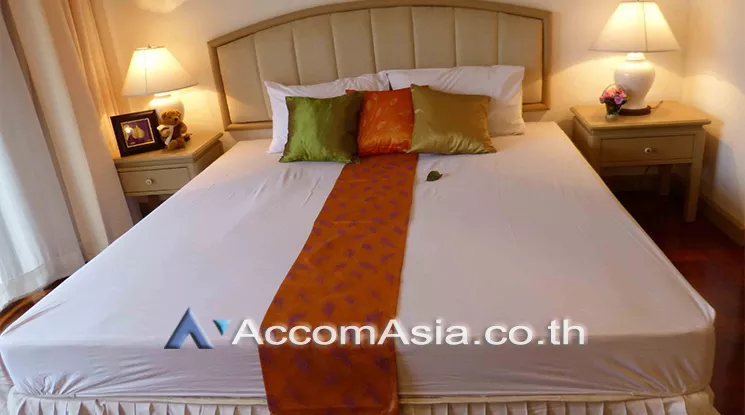 unitPet friendly |  2 Bedrooms  Apartment For Rent in Ploenchit, Bangkok  near BTS Chitlom (AA24839)