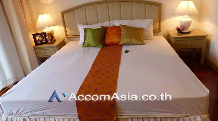4  2 br Apartment For Rent in Ploenchit ,Bangkok BTS Chitlom at A Colonial Style AA24839