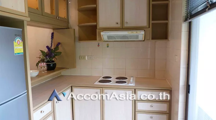 6  2 br Apartment For Rent in Ploenchit ,Bangkok BTS Chitlom at A Colonial Style AA24839