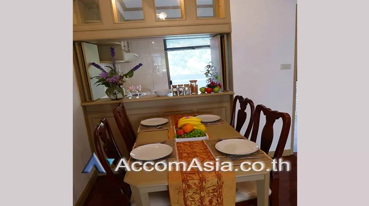7  2 br Apartment For Rent in Ploenchit ,Bangkok BTS Chitlom at A Colonial Style AA24839