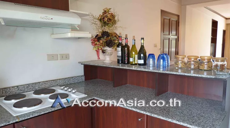 1  2 br Apartment For Rent in Ploenchit ,Bangkok BTS Chitlom at A Colonial Style AA24840