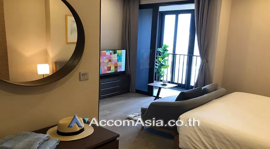unit 1 Bedroom  Condominium For Rent & Sale in Sukhumvit, Bangkok  near BTS Asok - MRT Sukhumvit (AA24842)