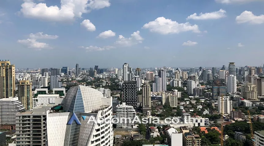 7  1 br Condominium for rent and sale in Sukhumvit ,Bangkok BTS Asok - MRT Sukhumvit at Ashton Asoke AA24842