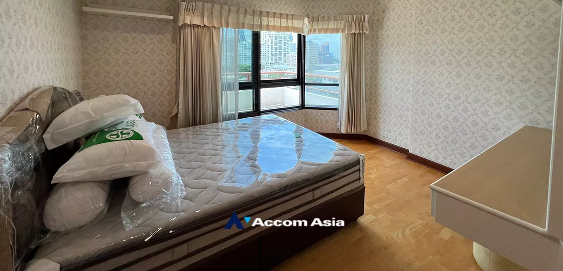 14  3 br Condominium For Sale in Ploenchit ,Bangkok BTS Ploenchit at Baan Ploenchit AA24843
