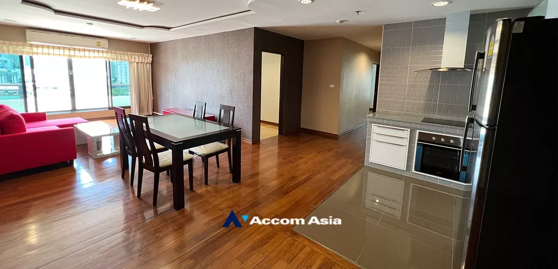 4  3 br Condominium For Sale in Ploenchit ,Bangkok BTS Ploenchit at Baan Ploenchit AA24843