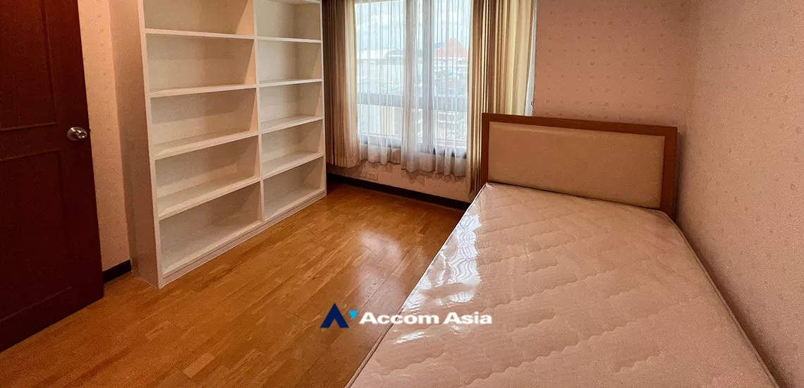 16  3 br Condominium For Sale in Ploenchit ,Bangkok BTS Ploenchit at Baan Ploenchit AA24843