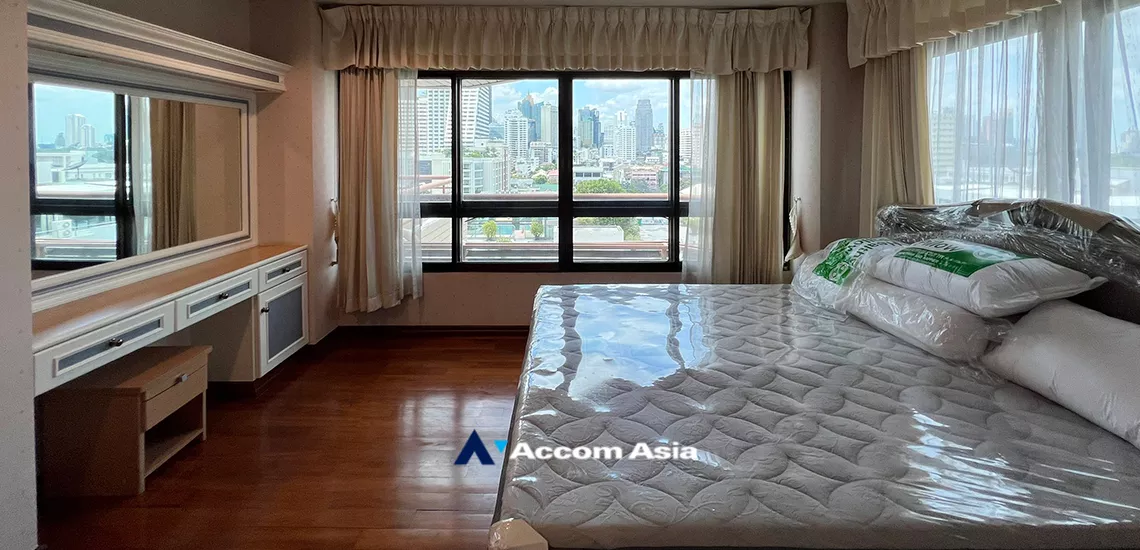 10  3 br Condominium For Sale in Ploenchit ,Bangkok BTS Ploenchit at Baan Ploenchit AA24843
