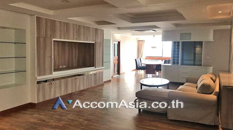 unitPet friendly |  3 Bedrooms  Condominium For Rent in Sukhumvit, Bangkok  (AA24845)