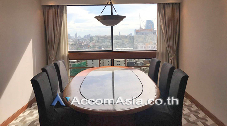 unitPet friendly |  3 Bedrooms  Condominium For Rent in Sukhumvit, Bangkok  (AA24845)