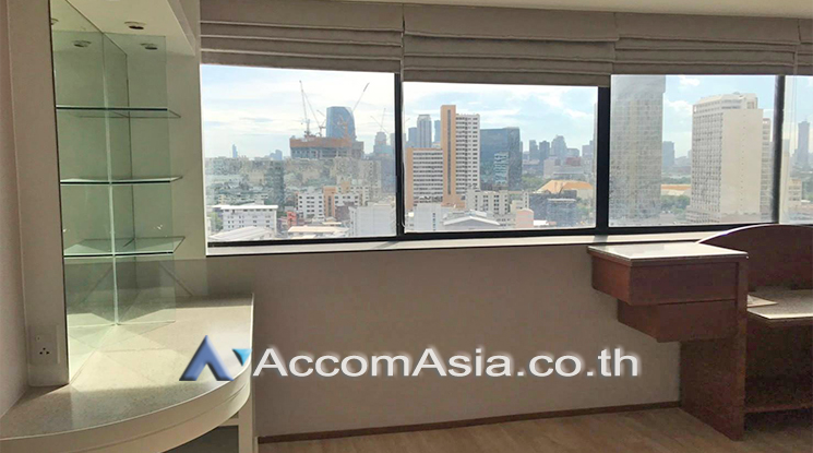 5  3 br Condominium For Rent in Sukhumvit ,Bangkok  at President Park Sukhumvit 24   AA24845