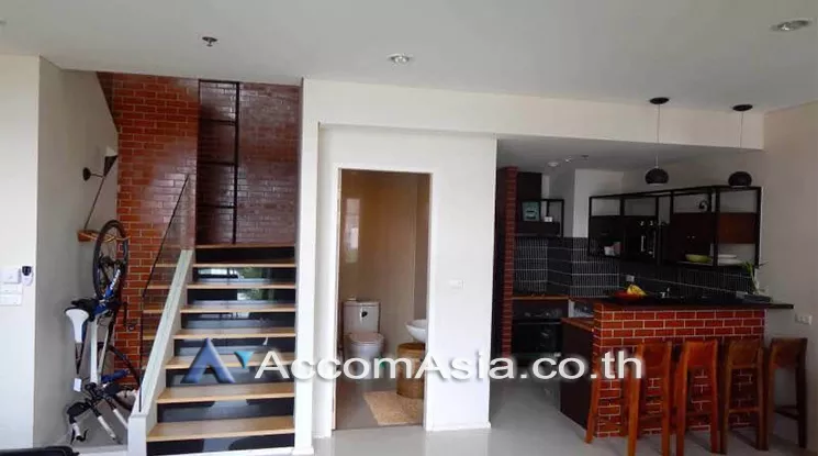  1  1 br Condominium For Sale in Phaholyothin ,Bangkok MRT Phetchaburi - ARL Makkasan at Villa Asoke AA24848