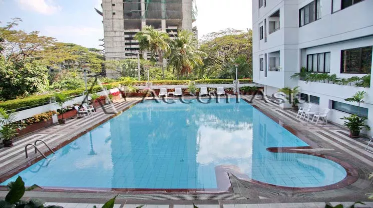  2 Bedrooms  Condominium For Sale in Sathorn, Bangkok  near BRT Thanon Chan (AA24851)