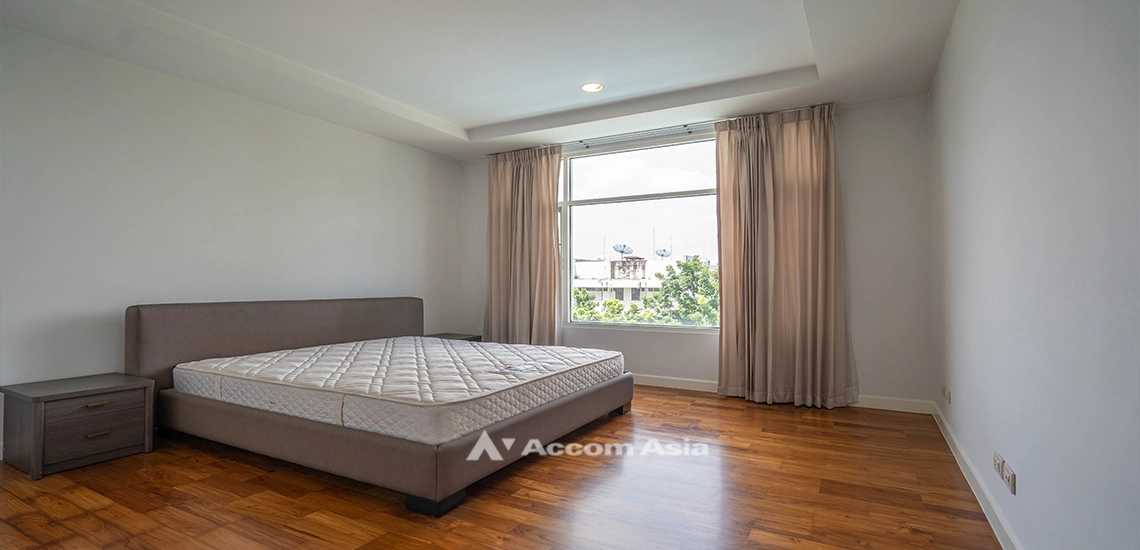 5  3 br Condominium for rent and sale in Sathorn ,Bangkok MRT Lumphini at Baan Nunthasiri AA24853