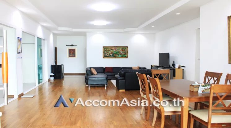  2  3 br Apartment For Rent in Sukhumvit ,Bangkok BTS Thong Lo at Perfect For Big Families AA24856