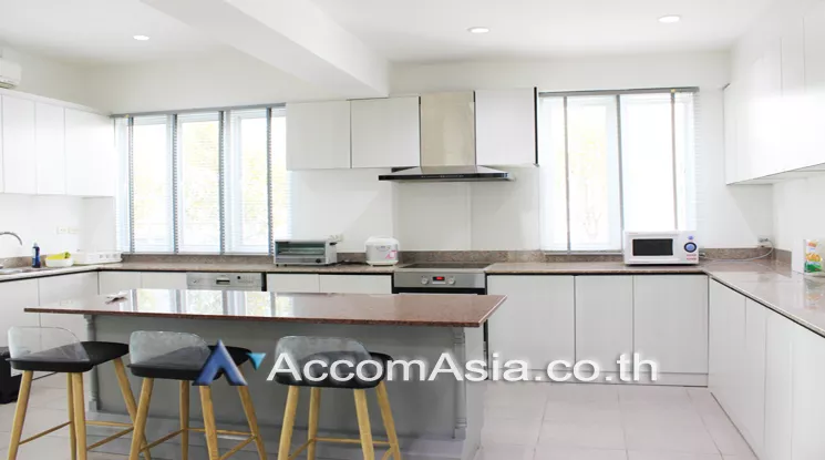 4  3 br Apartment For Rent in Sukhumvit ,Bangkok BTS Thong Lo at Perfect For Big Families AA24856