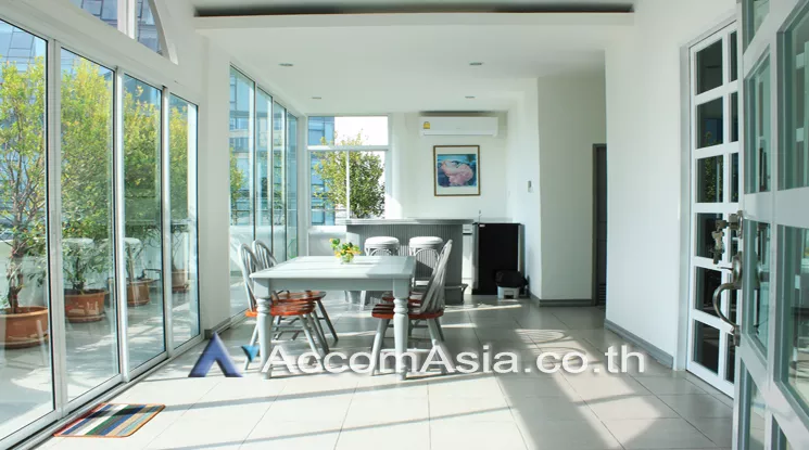 5  3 br Apartment For Rent in Sukhumvit ,Bangkok BTS Thong Lo at Perfect For Big Families AA24856