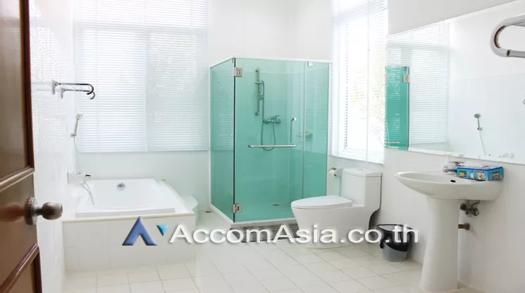 9  3 br Apartment For Rent in Sukhumvit ,Bangkok BTS Thong Lo at Perfect For Big Families AA24856