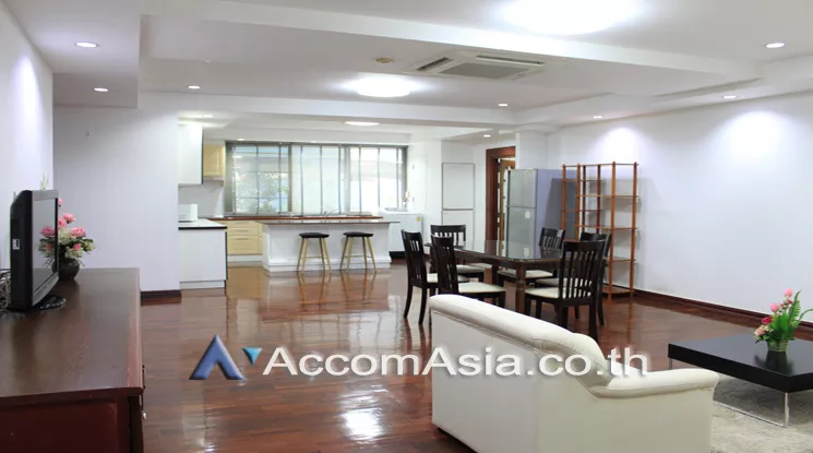  1  3 br Apartment For Rent in Sukhumvit ,Bangkok BTS Thong Lo at Perfect For Big Families AA24857