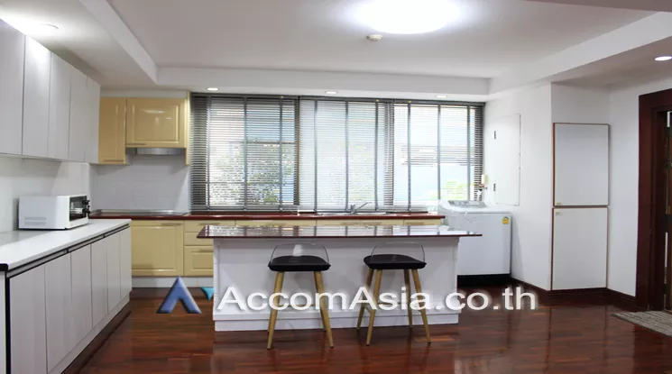  1  3 br Apartment For Rent in Sukhumvit ,Bangkok BTS Thong Lo at Perfect For Big Families AA24857