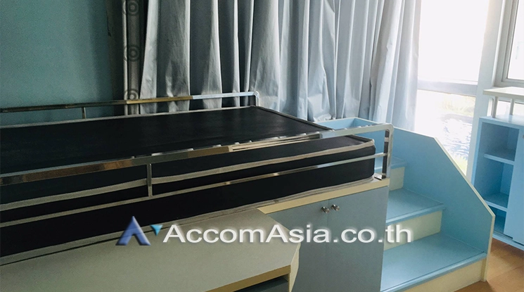 8  3 br Condominium for rent and sale in Sukhumvit ,Bangkok BTS Ekkamai at Nusasiri Grand Condo AA24859