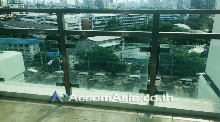 10  3 br Condominium for rent and sale in Sukhumvit ,Bangkok BTS Ekkamai at Nusasiri Grand Condo AA24859