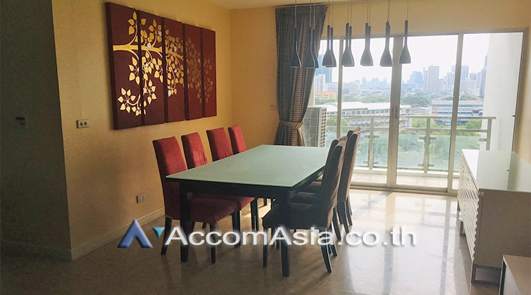 unit 3 Bedrooms  Condominium For Rent & Sale in Sukhumvit, Bangkok  near BTS Ekkamai (AA24859)