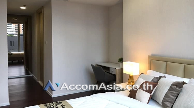 unitCorner Unit |  2 Bedrooms  Condominium For Rent in Sukhumvit, Bangkok  near BTS Nana (AA24869)