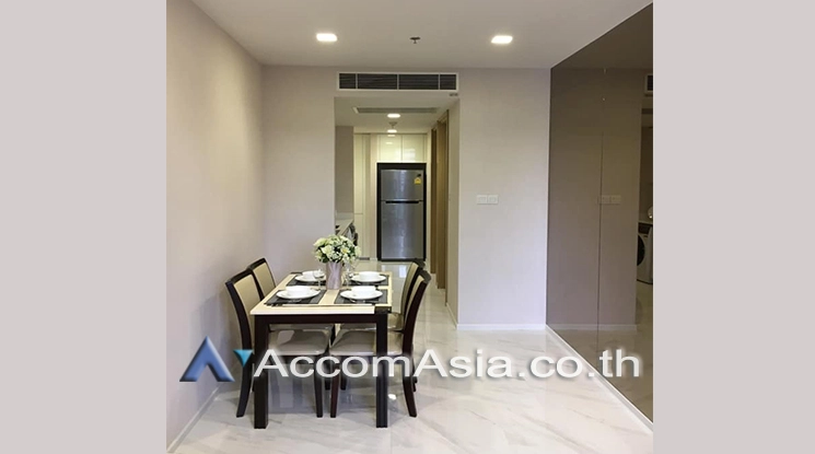 unitCorner Unit |  2 Bedrooms  Condominium For Rent in Sukhumvit, Bangkok  near BTS Nana (AA24869)