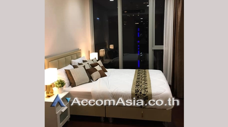 5  2 br Condominium For Rent in Sukhumvit ,Bangkok BTS Nana at HYDE Sukhumvit 11 AA24869