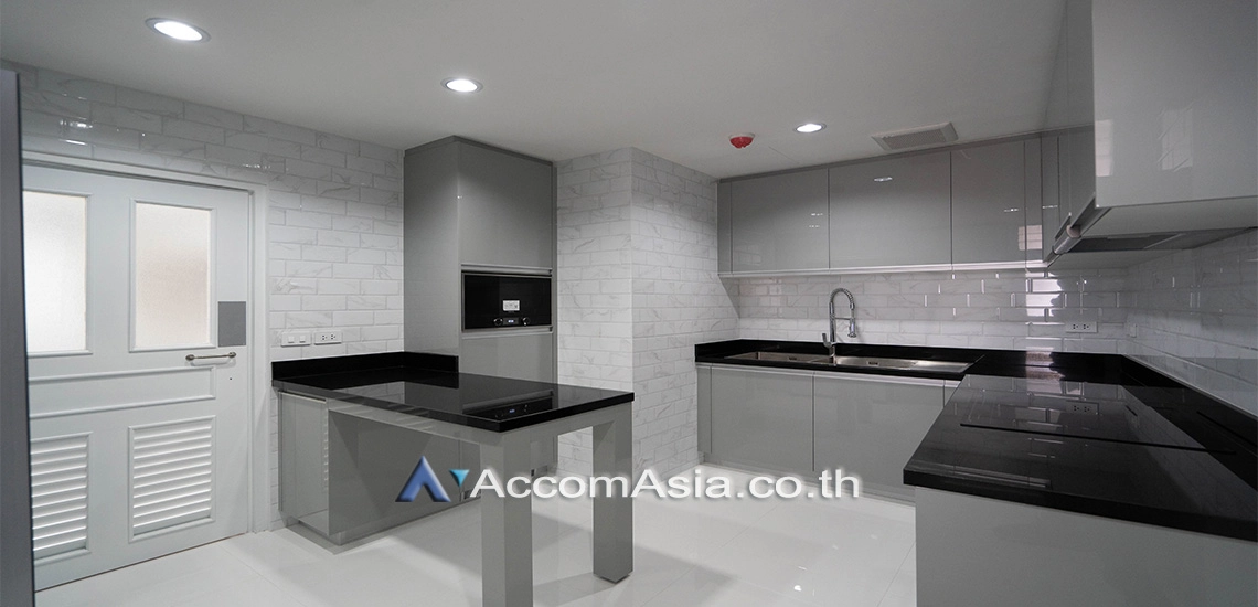 4  3 br Condominium for rent and sale in Sukhumvit ,Bangkok  at President Park Sukhumvit 24   AA24871