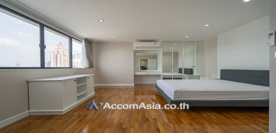 6  3 br Condominium for rent and sale in Sukhumvit ,Bangkok  at President Park Sukhumvit 24   AA24871