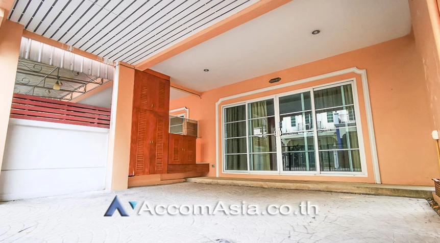 13  3 br Townhouse for rent and sale in Sathorn ,Bangkok BRT Wat Dan - BRT Wat Priwat at Baan Klang Krung Grande Vienna Rama 3 AA24872