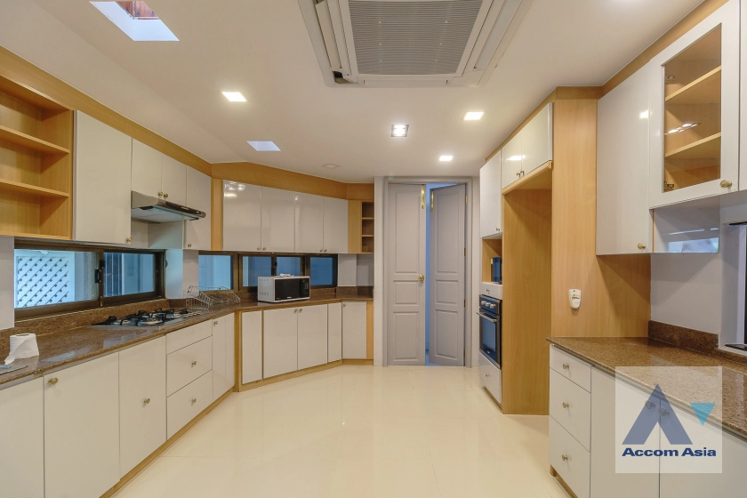 16  4 br House For Rent in Sathorn ,Bangkok BTS Saint Louis 6000303