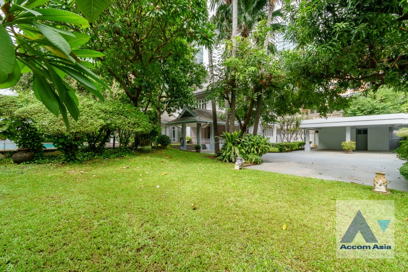 4  4 br House For Rent in Sathorn ,Bangkok BTS Saint Louis 6000303