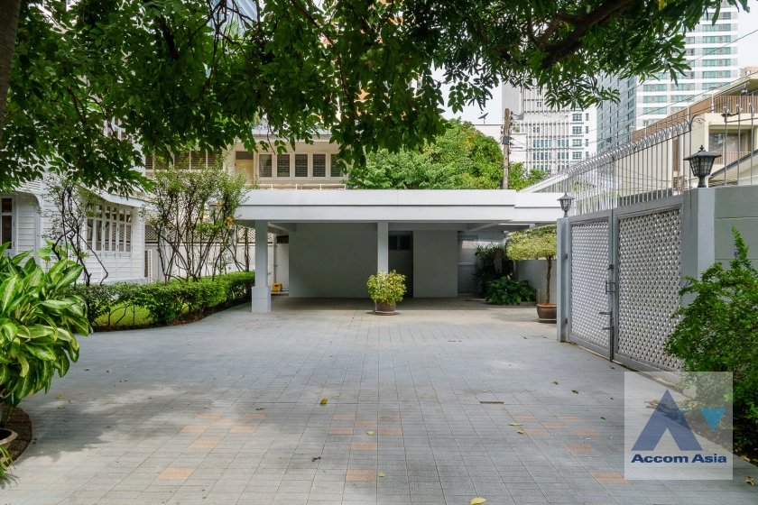 6  4 br House For Rent in Sathorn ,Bangkok BTS Saint Louis 6000303