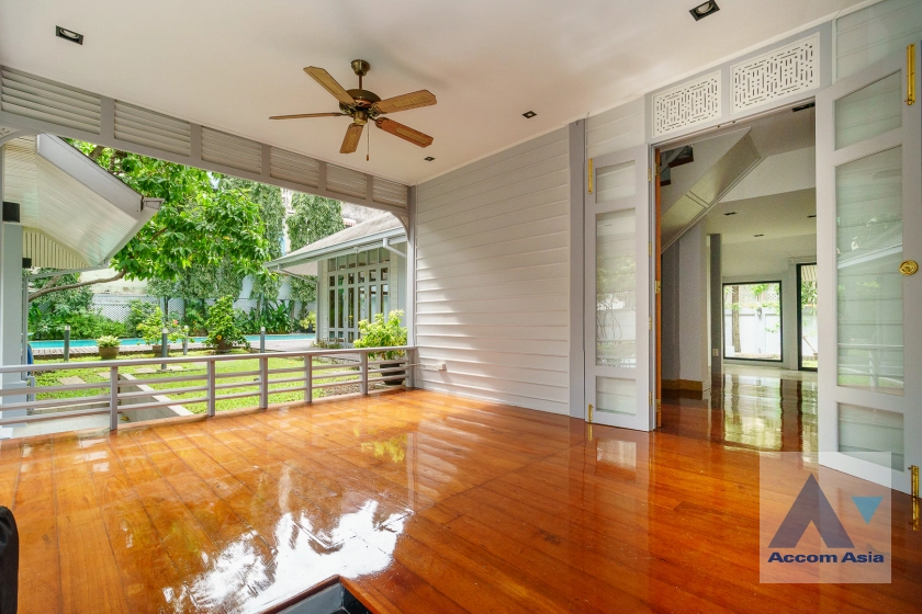 9  4 br House For Rent in Sathorn ,Bangkok BTS Saint Louis 6000303