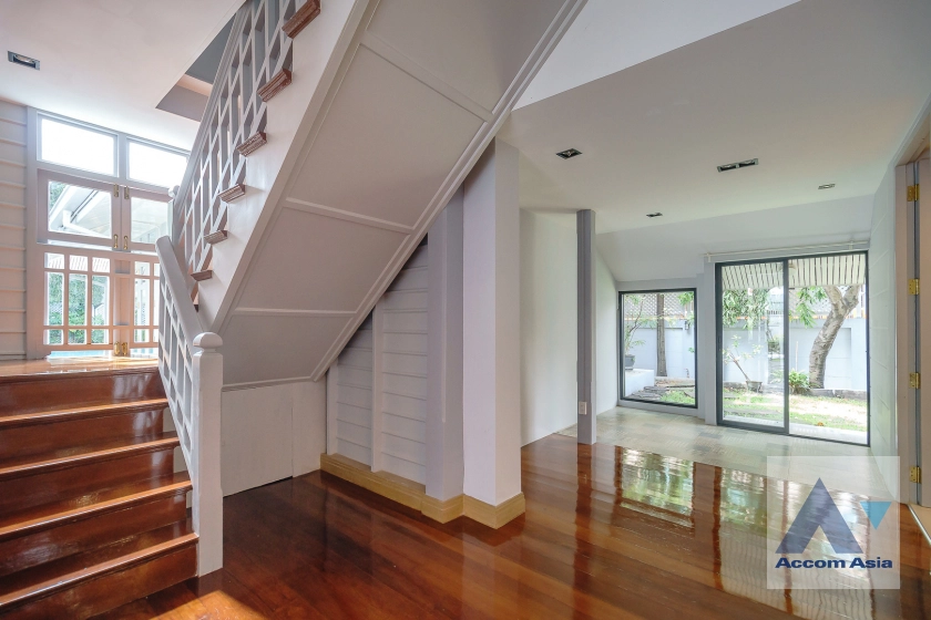 10  4 br House For Rent in Sathorn ,Bangkok BTS Saint Louis 6000303