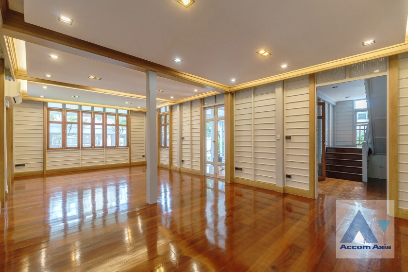 14  4 br House For Rent in Sathorn ,Bangkok BTS Saint Louis 6000303