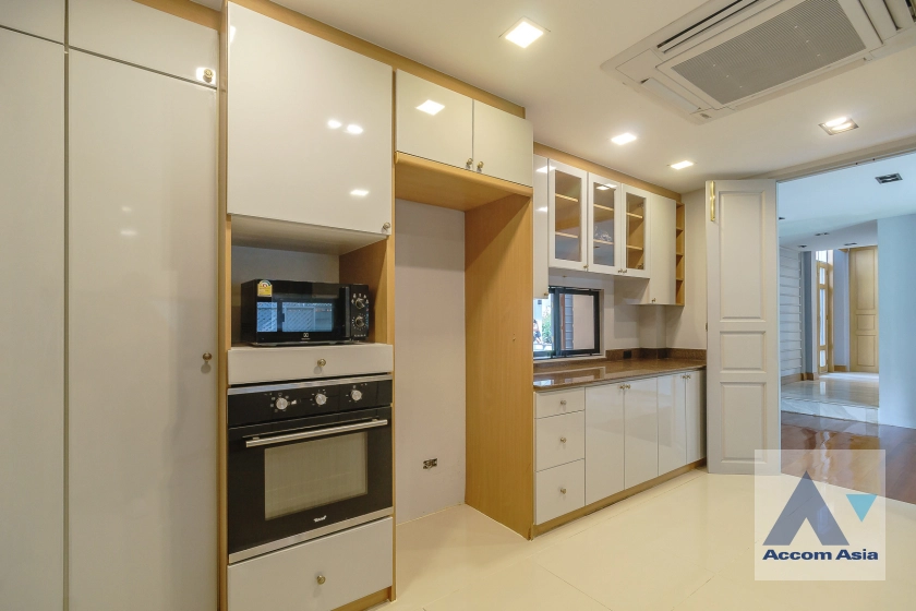 17  4 br House For Rent in Sathorn ,Bangkok BTS Saint Louis 6000303