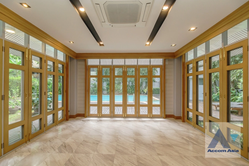 21  4 br House For Rent in Sathorn ,Bangkok BTS Saint Louis 6000303