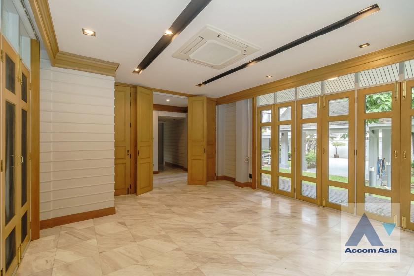 22  4 br House For Rent in Sathorn ,Bangkok BTS Saint Louis 6000303