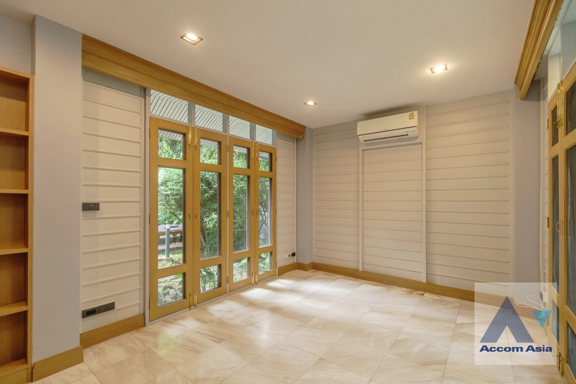 23  4 br House For Rent in Sathorn ,Bangkok BTS Saint Louis 6000303