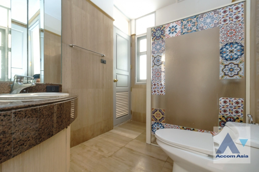 19  4 br House For Rent in Sathorn ,Bangkok BTS Saint Louis 6000303